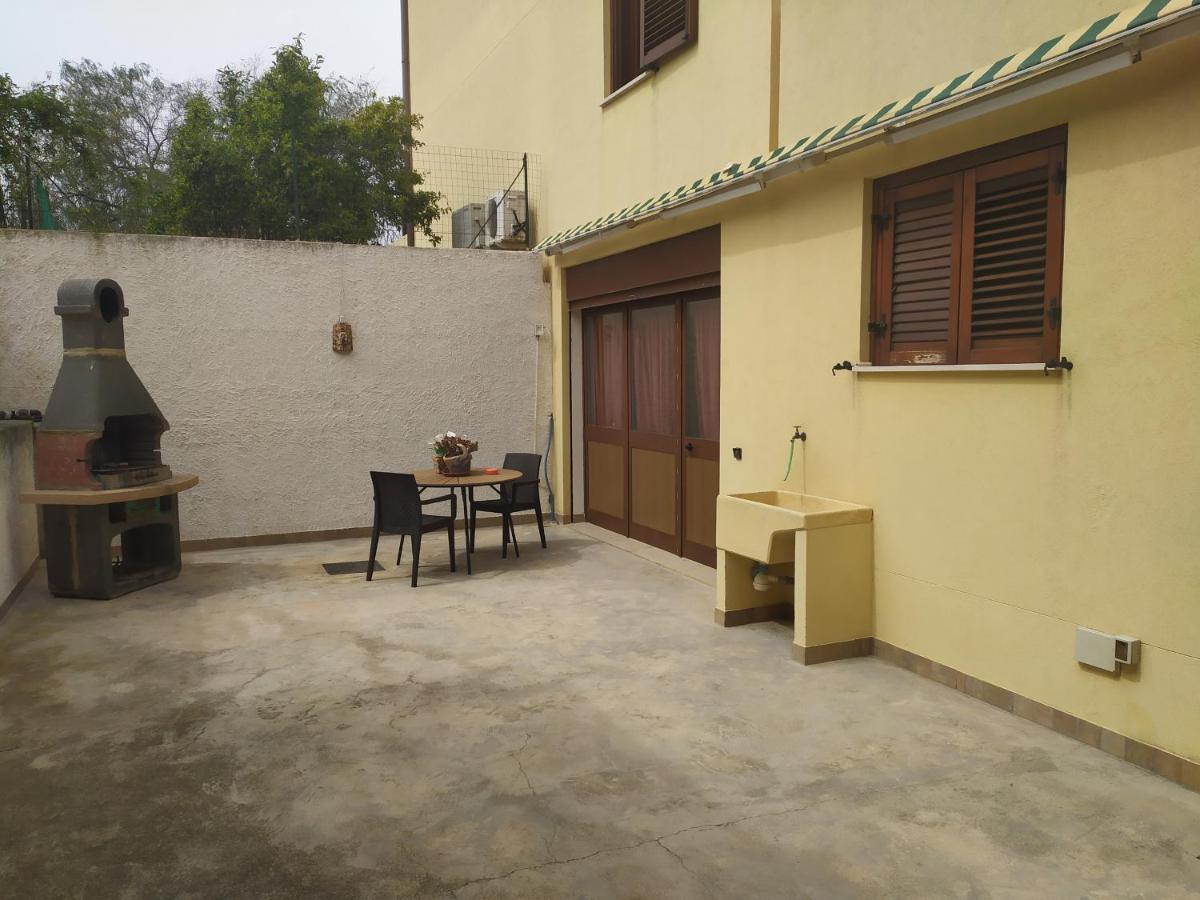 Oro&Mattia'S House Trapani Exterior foto
